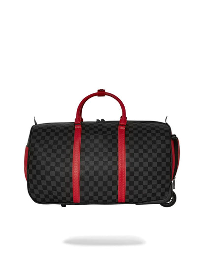 MONACO SHARK CLUB DUFFLE WHEELY