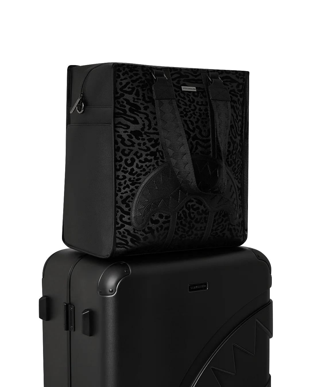 SPYCRAFT PREDATOR DUFFLE CARRY-ON BAG