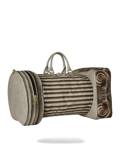 THE MET GREEK TEMPLE OF SARDIS COLUMN DUFFLE