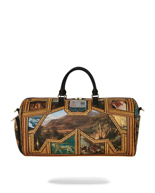 THE MET MASTERPIECES DUFFLE