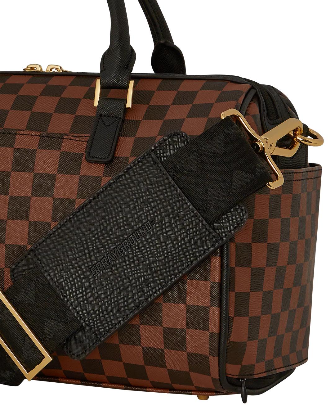 LENTICULAR EFFECTS MINI DUFFLE