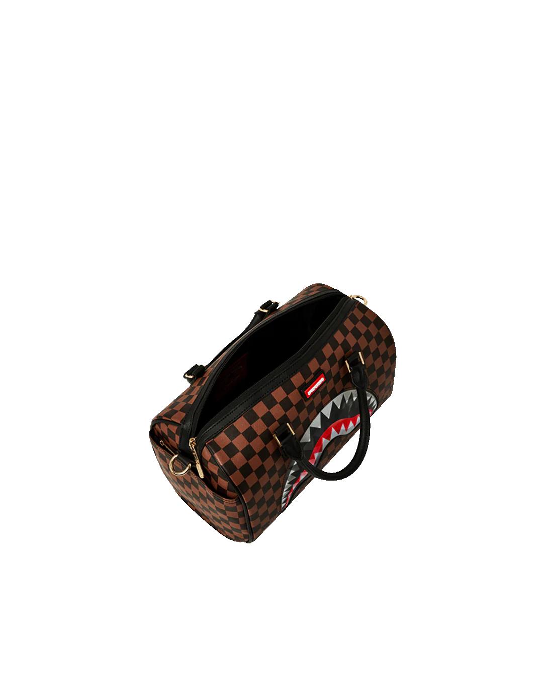 LENTICULAR EFFECTS MINI DUFFLE