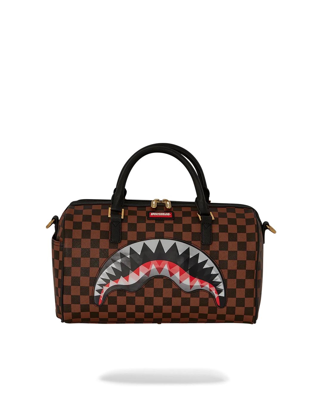 LENTICULAR EFFECTS MINI DUFFLE
