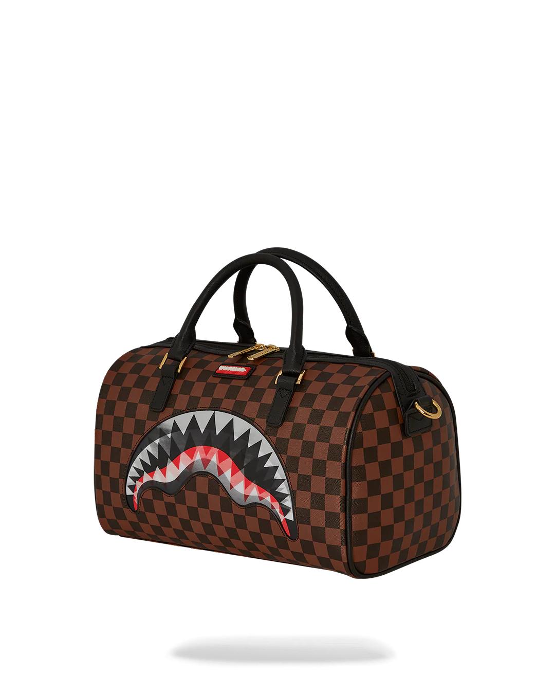 LENTICULAR EFFECTS MINI DUFFLE