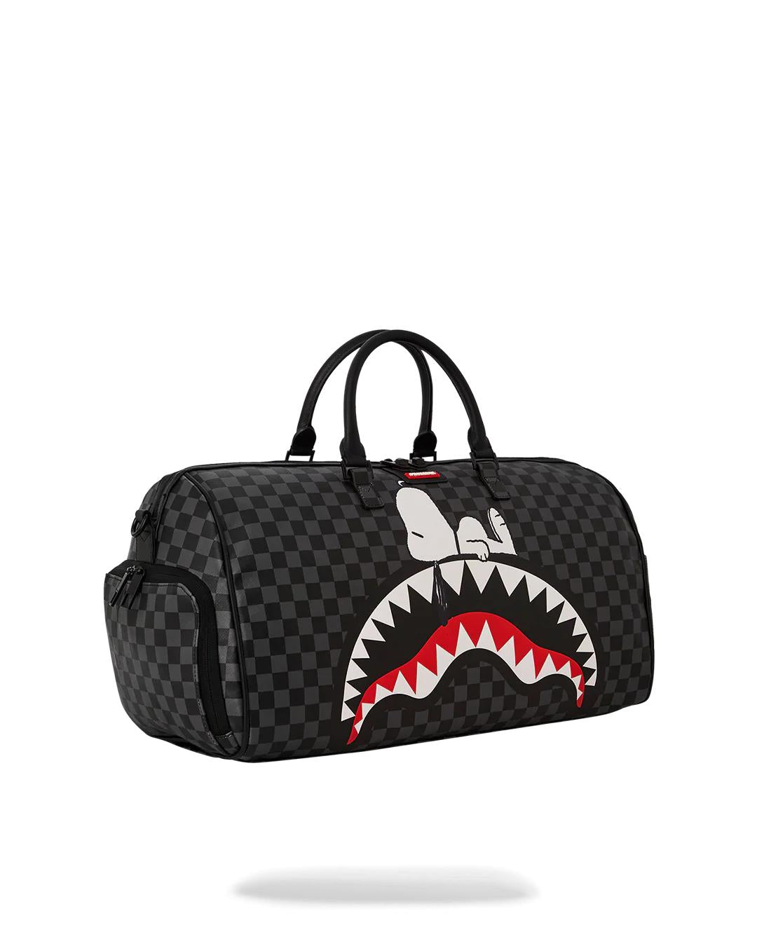 SNOOPY DAY OFF DUFFLE