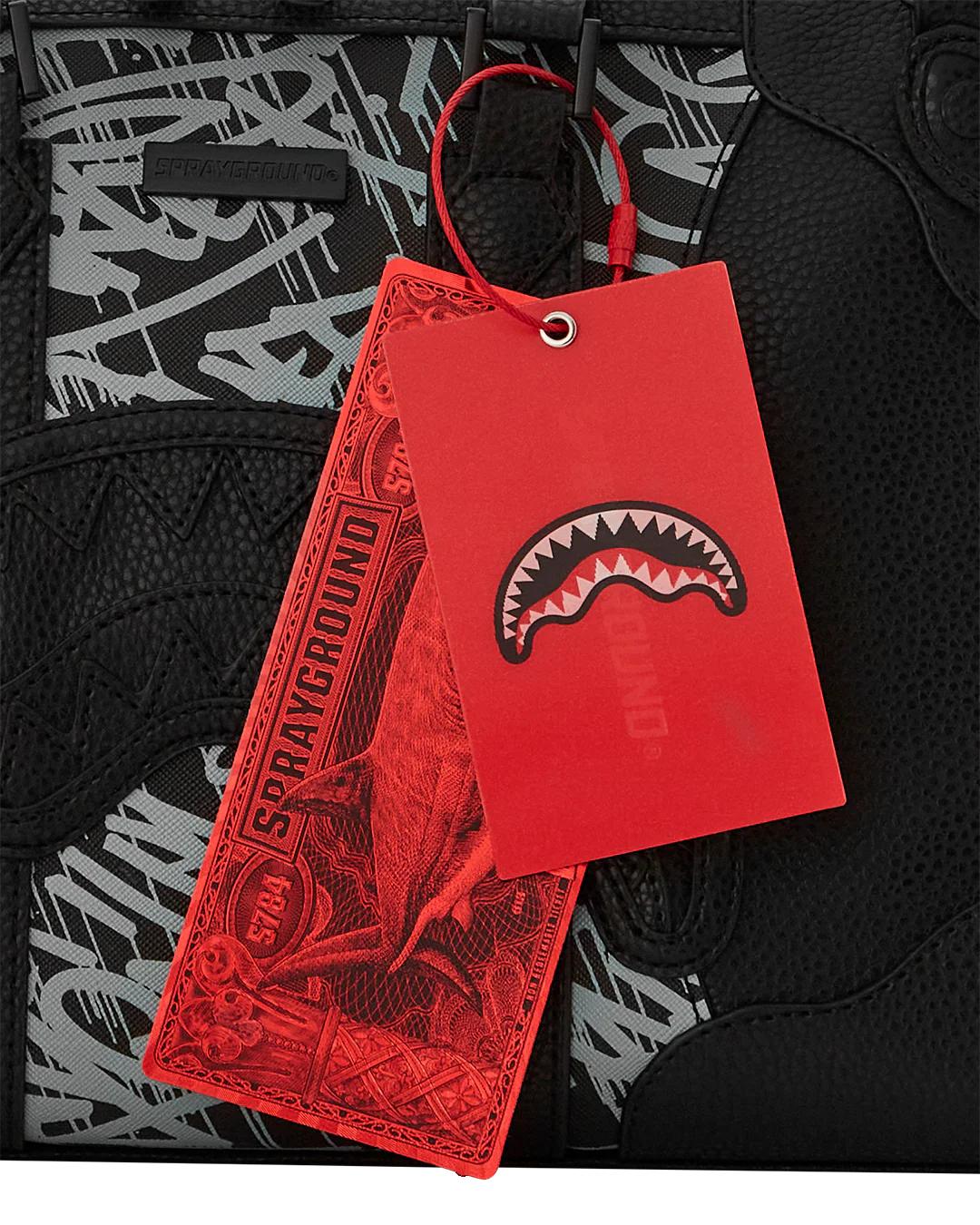 A.M.P.M PYRAMID MINI DUFFLE