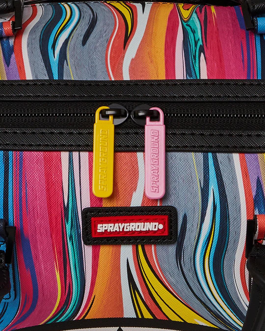 SUPER MELT MINI DUFFLE