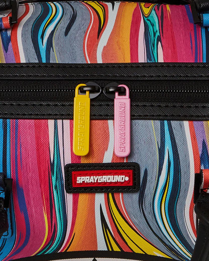 SUPER MELT MINI DUFFLE