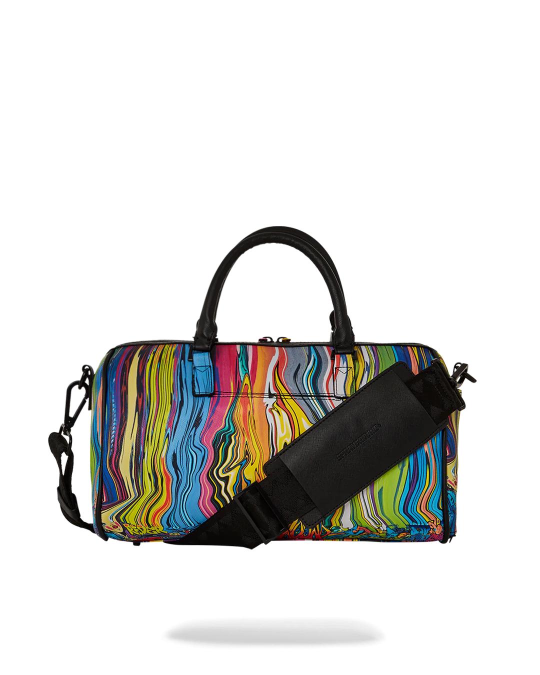 SUPER MELT MINI DUFFLE