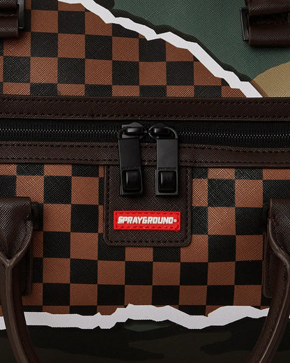 UNSTOPPABLE ENDEAVORS III DUFFLE