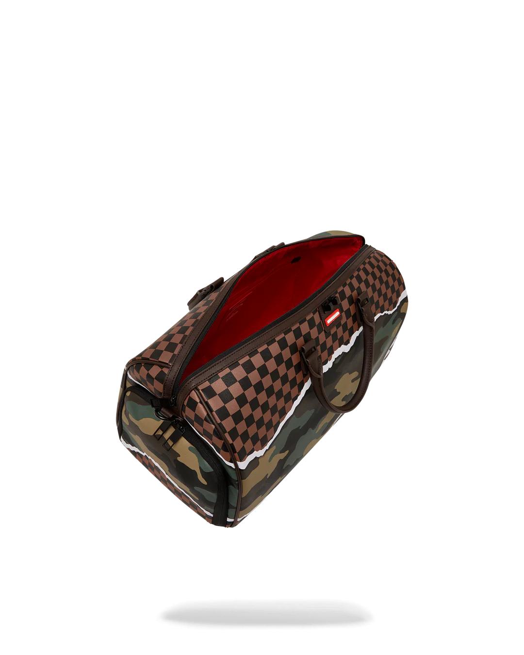 UNSTOPPABLE ENDEAVORS III DUFFLE