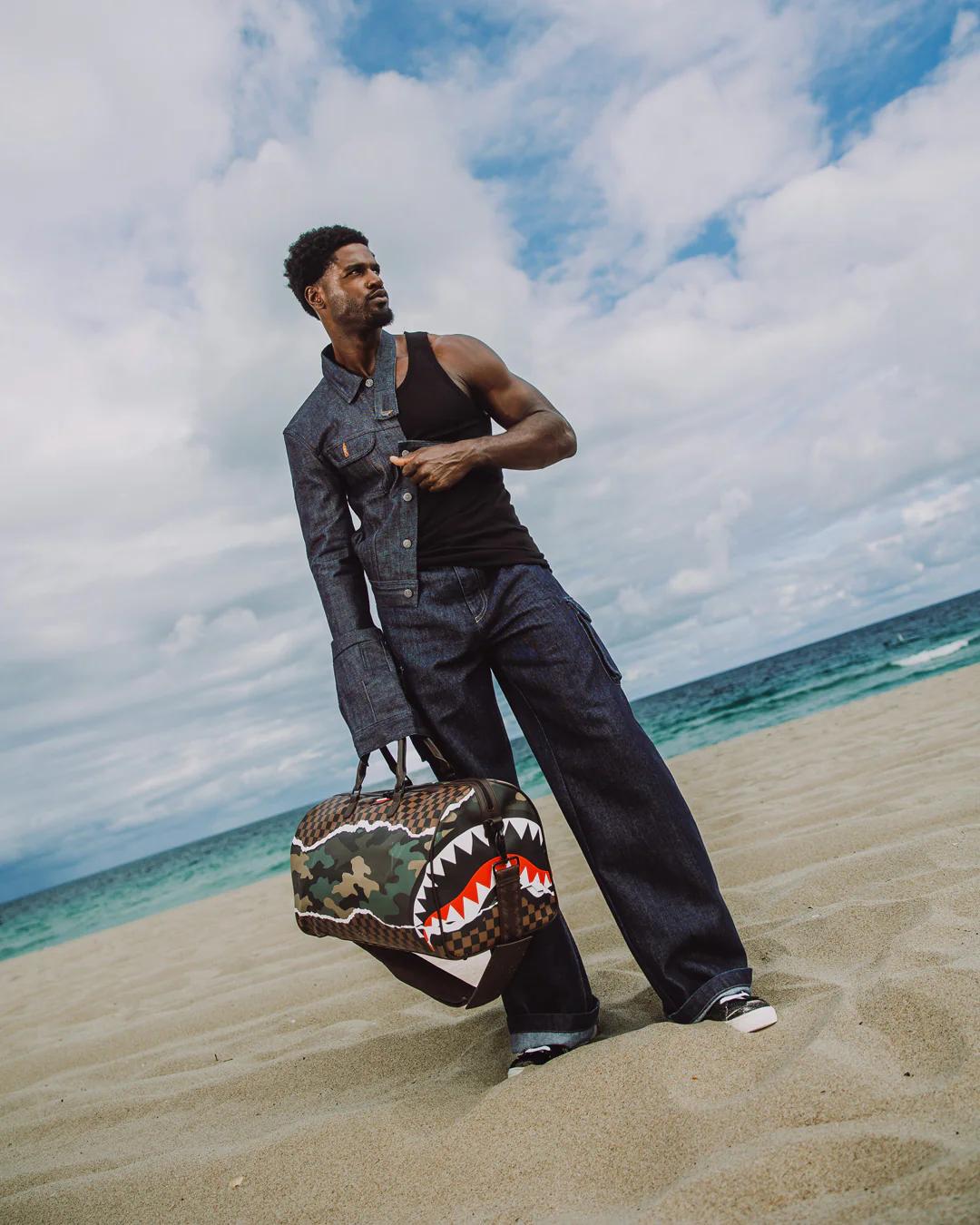 UNSTOPPABLE ENDEAVORS III DUFFLE
