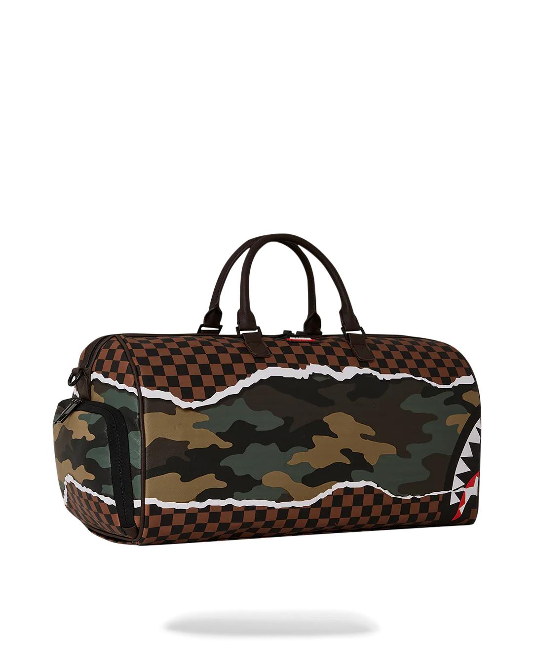 UNSTOPPABLE ENDEAVORS III DUFFLE