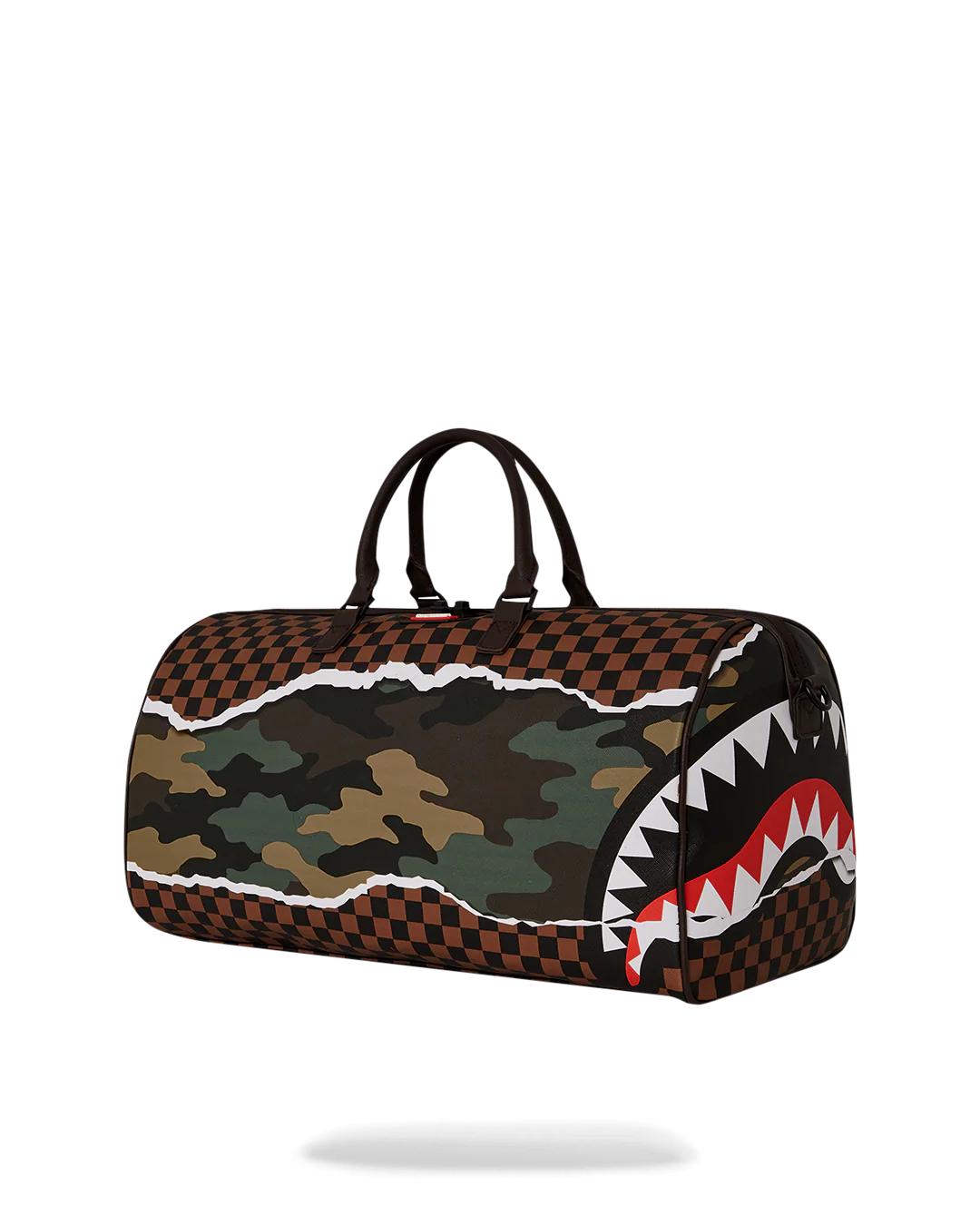 UNSTOPPABLE ENDEAVORS III DUFFLE