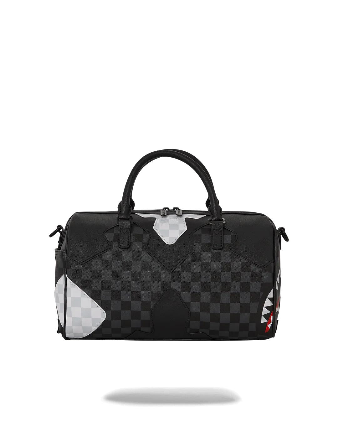 TRIPLE DECKER HEIR TO THE THRONE MINI DUFFLE