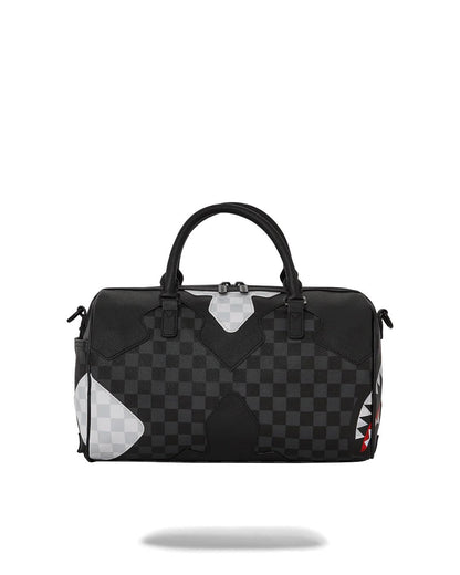 TRIPLE DECKER HEIR TO THE THRONE MINI DUFFLE