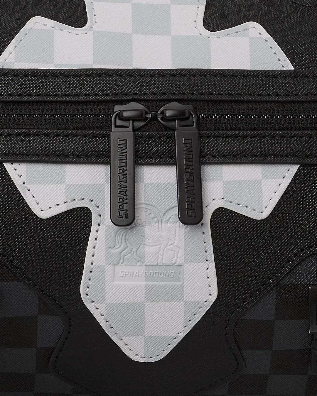 TRIPLE DECKER HEIR TO THE THRONE MINI DUFFLE