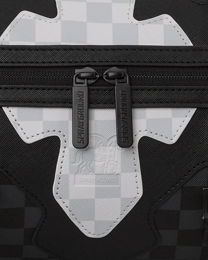 TRIPLE DECKER HEIR TO THE THRONE MINI DUFFLE
