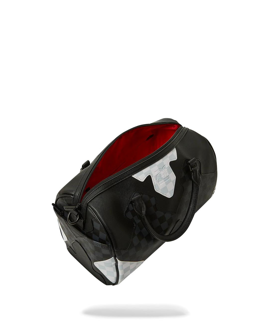 TRIPLE DECKER HEIR TO THE THRONE MINI DUFFLE