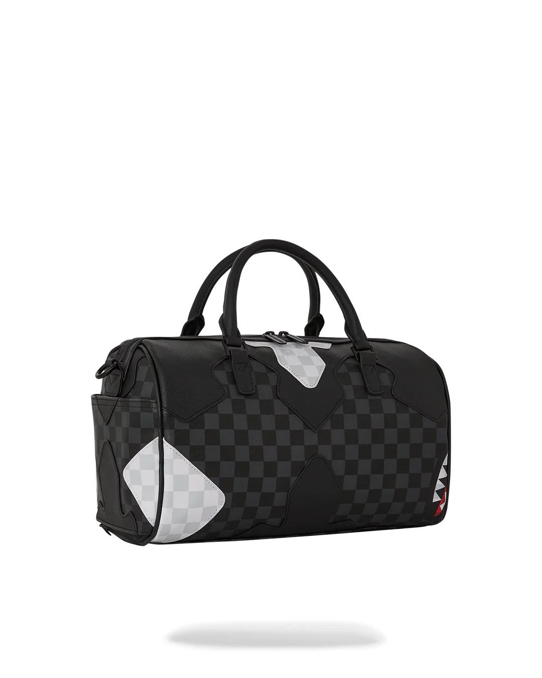 TRIPLE DECKER HEIR TO THE THRONE MINI DUFFLE