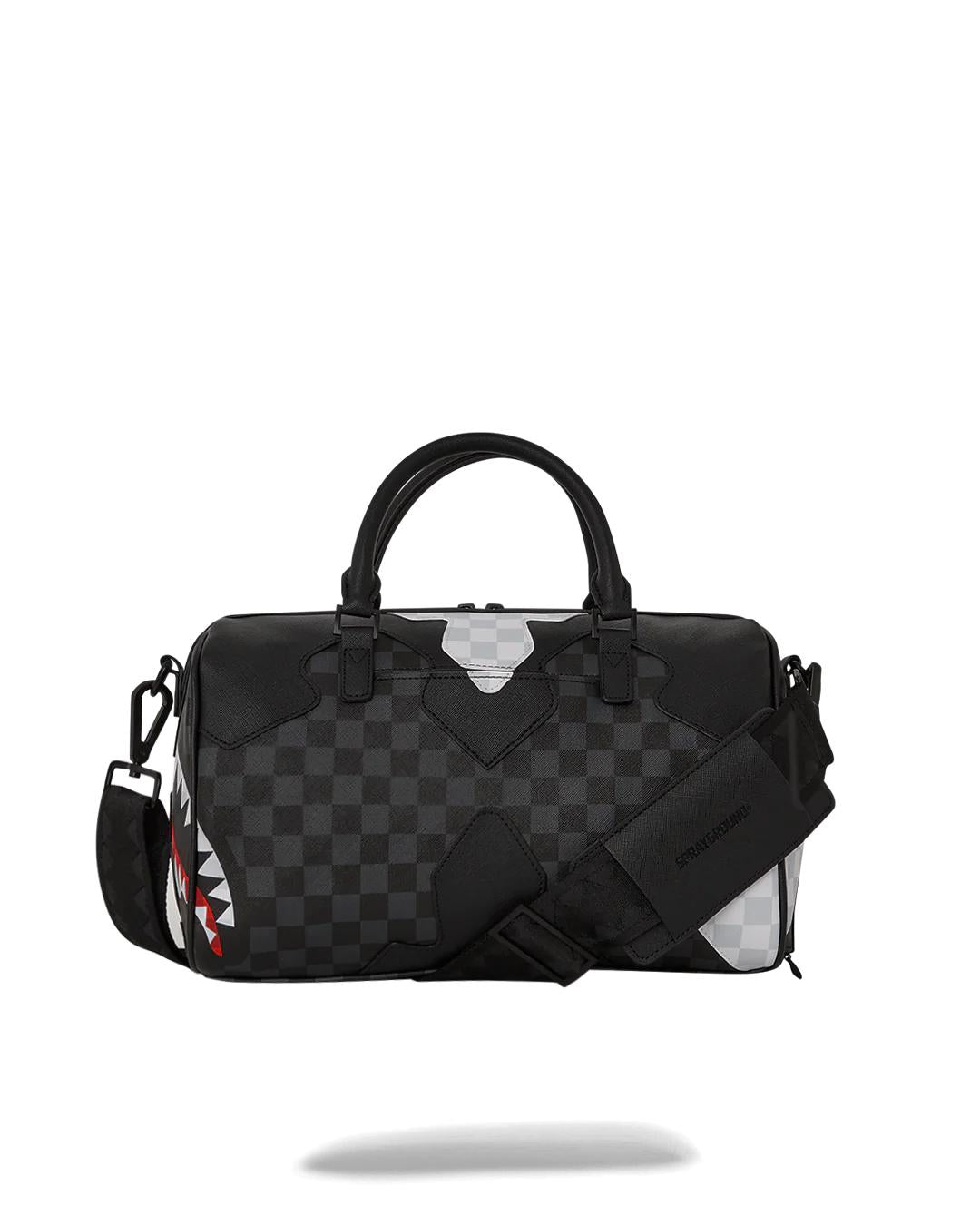 TRIPLE DECKER HEIR TO THE THRONE MINI DUFFLE