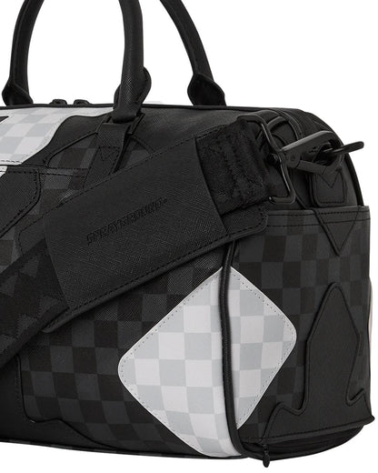 TRIPLE DECKER HEIR TO THE THRONE MINI DUFFLE
