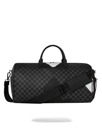 TRIPLE DECKER HEIR TO THE THRONE DUFFLE