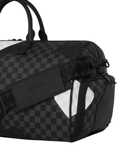 TRIPLE DECKER HEIR TO THE THRONE DUFFLE