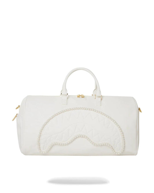 SECRET LIFE OF PEARLS DUFFLE
