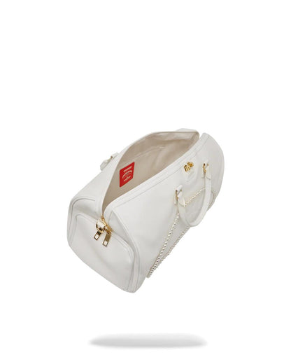 SECRET LIFE OF PEARLS DUFFLE
