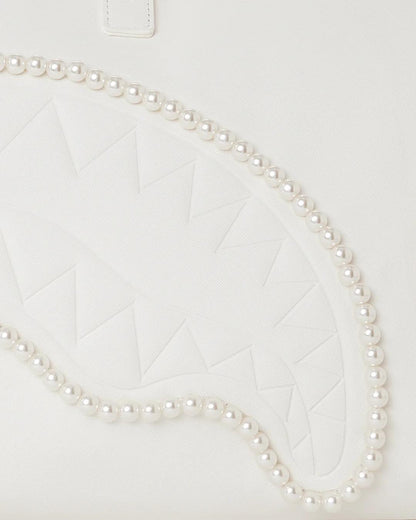SECRET LIFE OF PEARLS DUFFLE