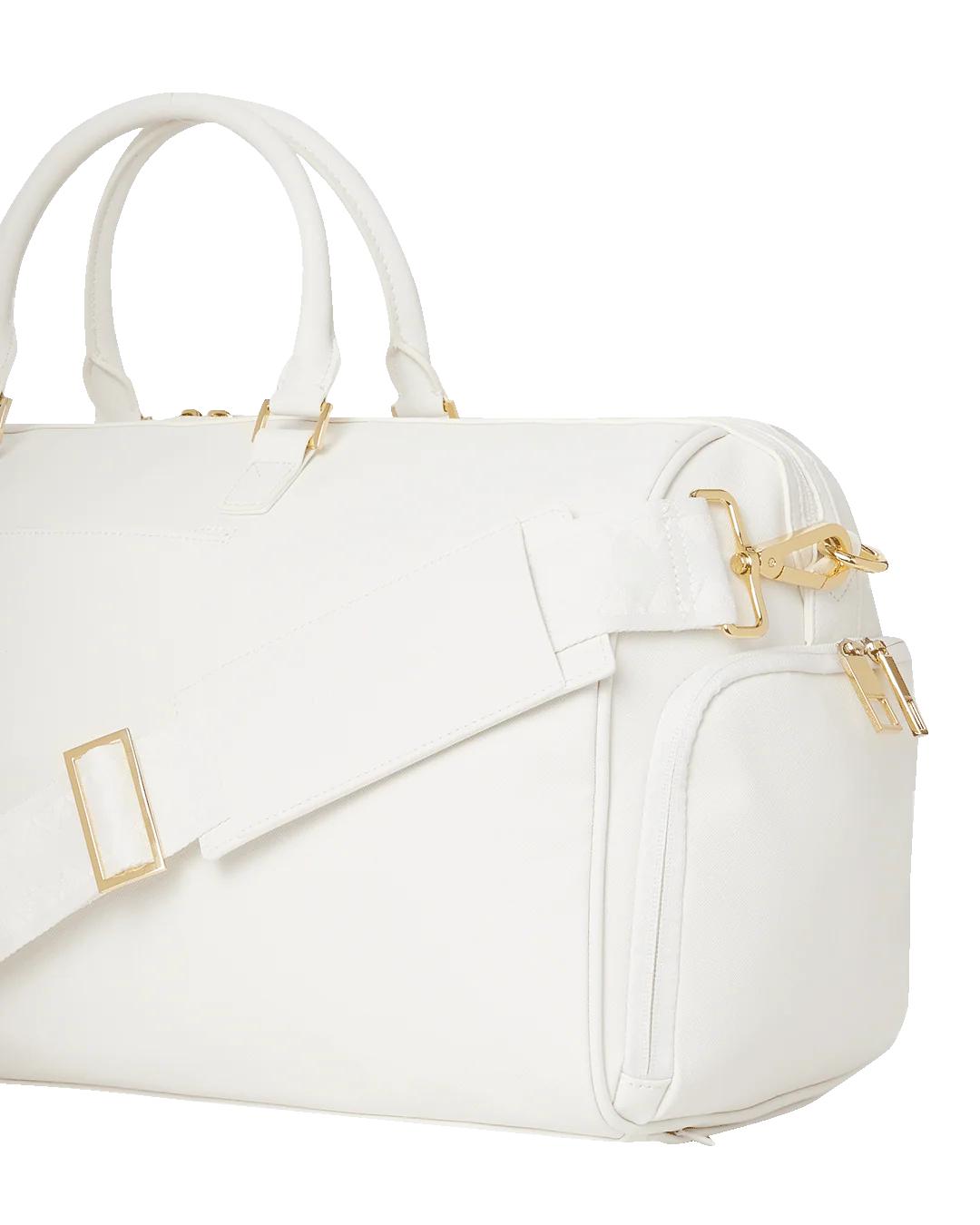 SECRET LIFE OF PEARLS DUFFLE