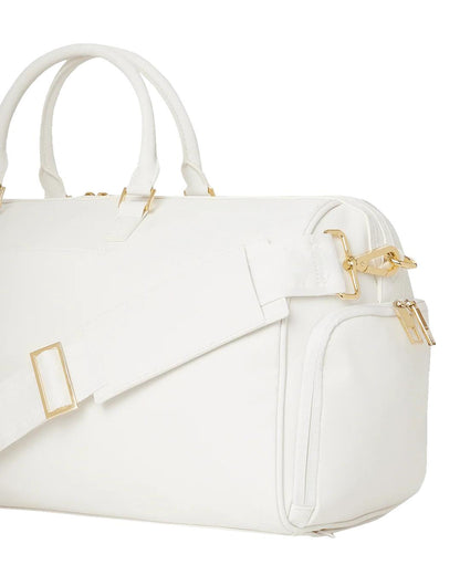 SECRET LIFE OF PEARLS DUFFLE
