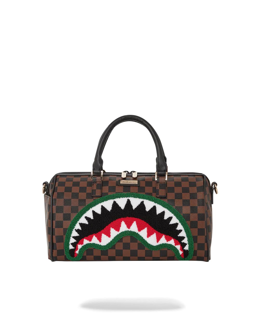 ROMEO AIR ITALIA SHARK MINI DUFFLE
