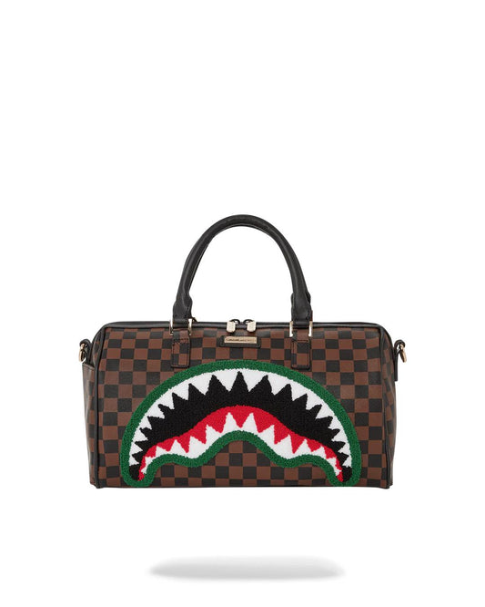 ROMEO AIR ITALIA SHARK MINI DUFFLE