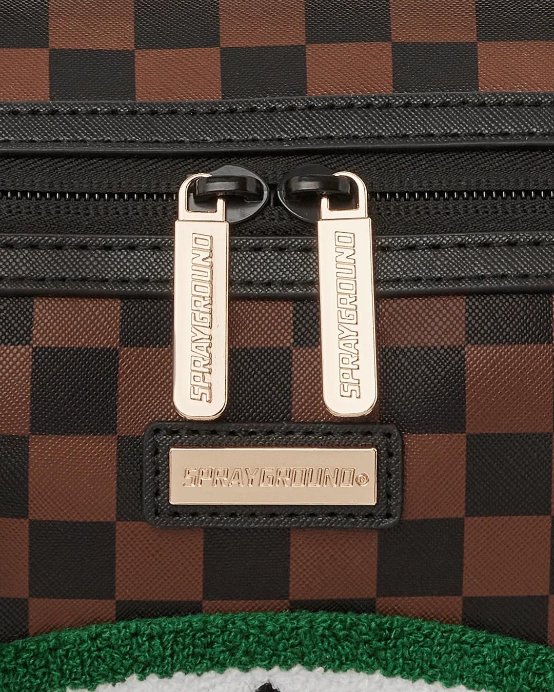 ROMEO AIR ITALIA SHARK MINI DUFFLE