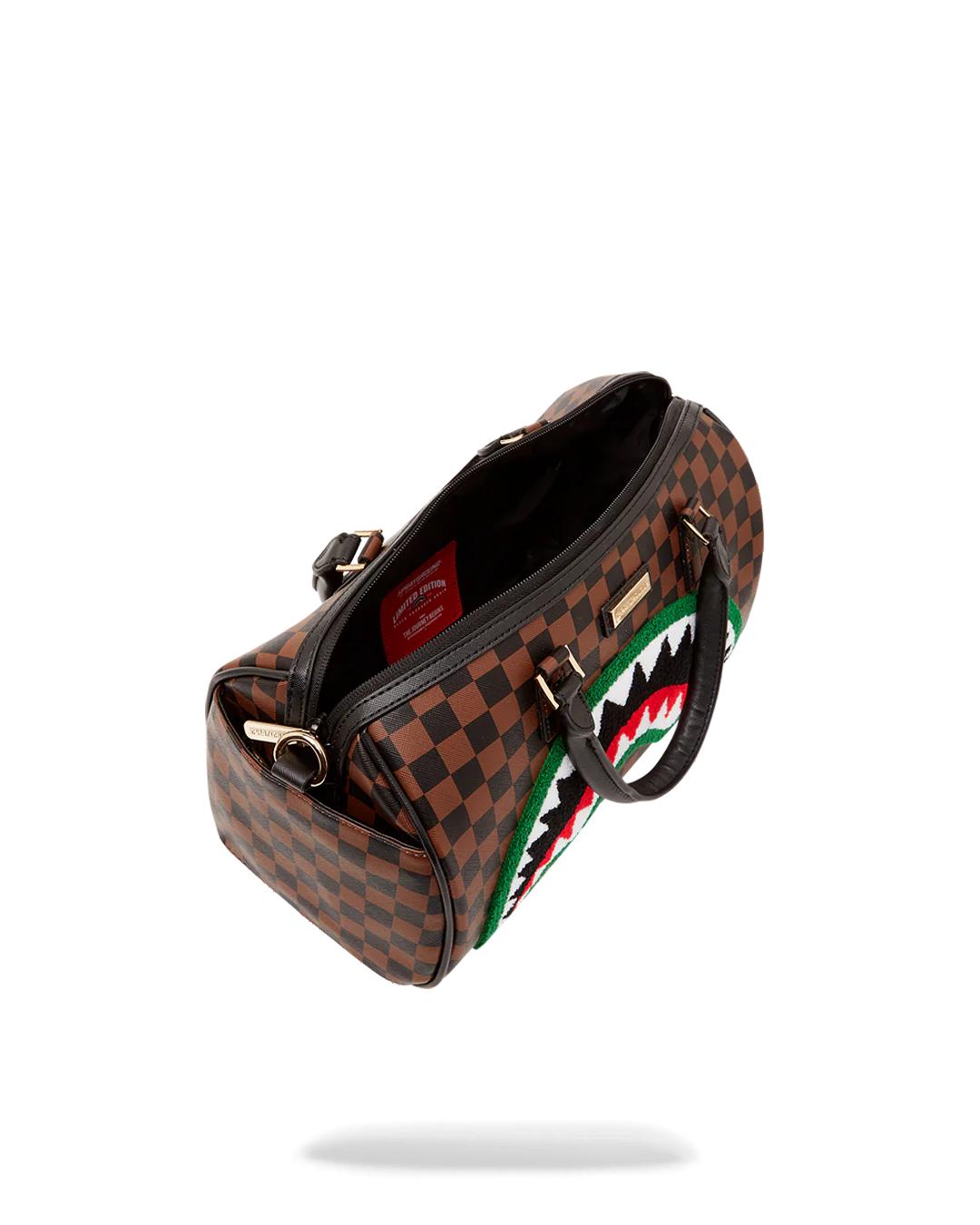 ROMEO AIR ITALIA SHARK MINI DUFFLE