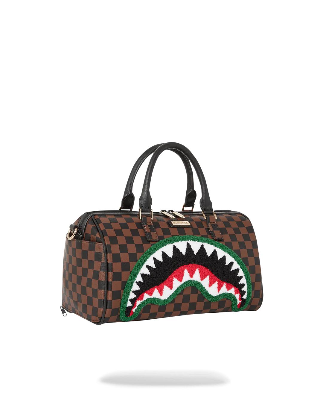 ROMEO AIR ITALIA SHARK MINI DUFFLE