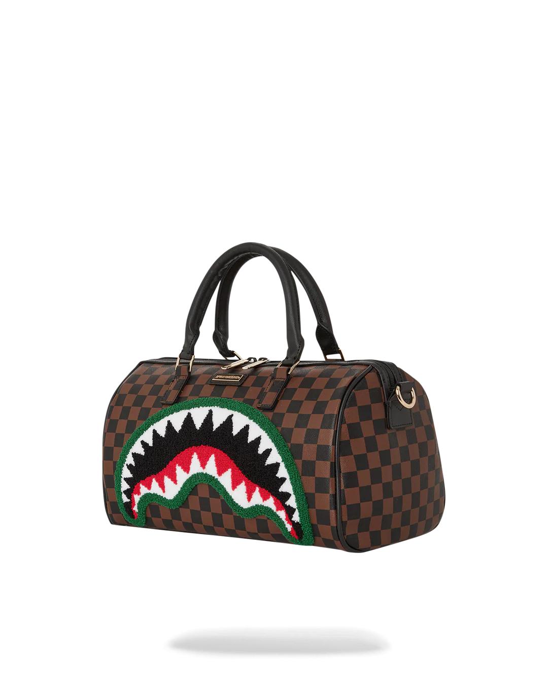 ROMEO AIR ITALIA SHARK MINI DUFFLE