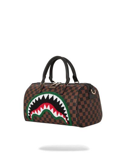 ROMEO AIR ITALIA SHARK MINI DUFFLE