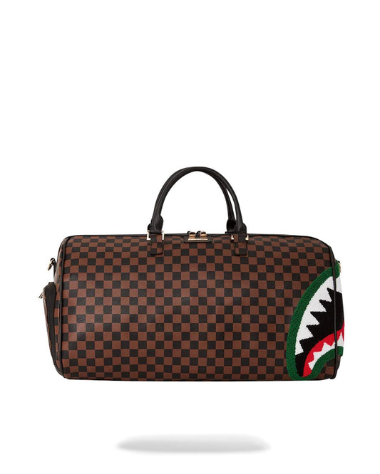 ROMEO AIR ITALIA SHARK DUFFLE