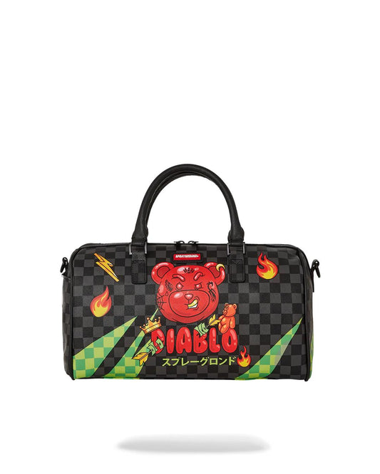 WTF DIABLO MINI DUFFLE
