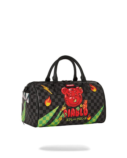 WTF DIABLO MINI DUFFLE