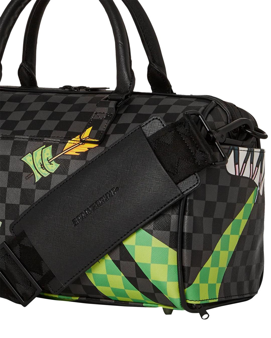 WTF DIABLO MINI DUFFLE