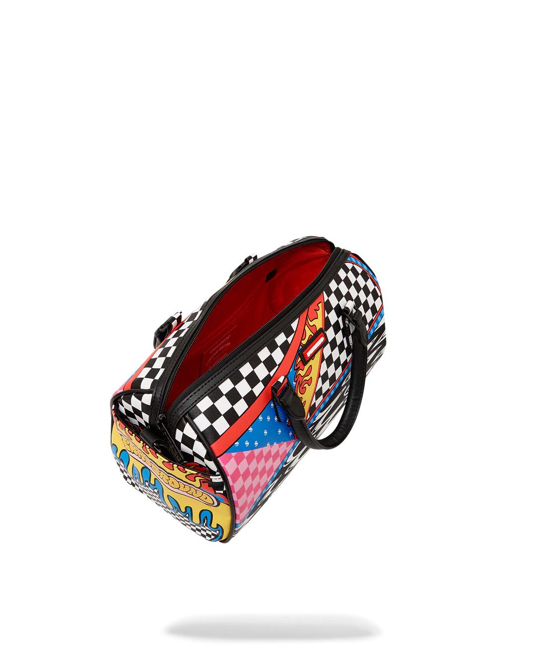 MOSH PIT MINI DUFFLE