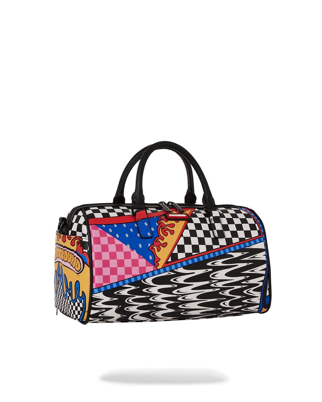 MOSH PIT MINI DUFFLE