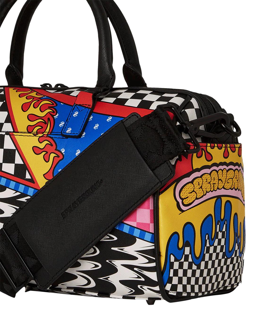 MOSH PIT MINI DUFFLE