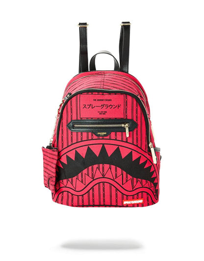 PINK REVERSE SHARKS IN PARIS SAVAGE