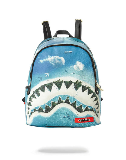 SHARK ISLAND SAVAGE