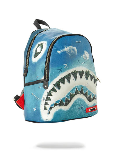 SHARK ISLAND SAVAGE
